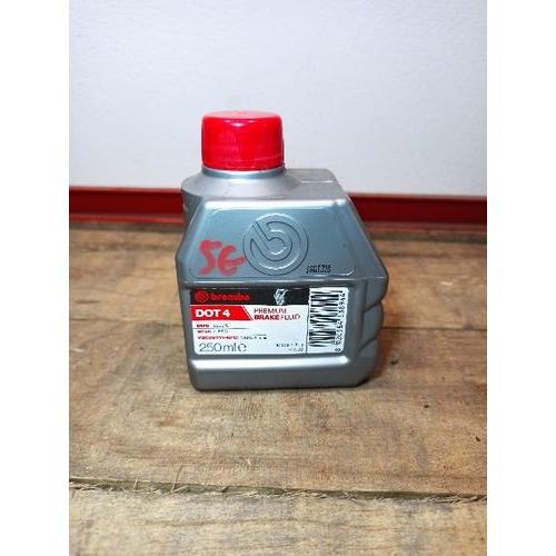 Liquide de frein - DOT 4 250 ml - Liquide de freins - DAD3 - Commerçants du  pays voironnais